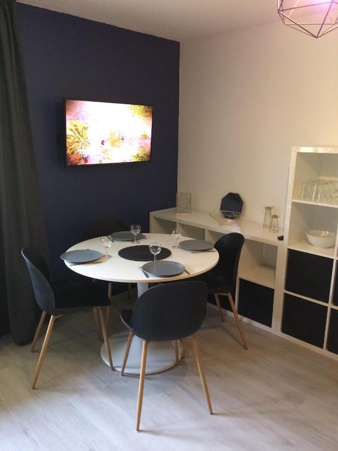 Appartement Alpin A 200M Des Pistes Génos Exterior foto