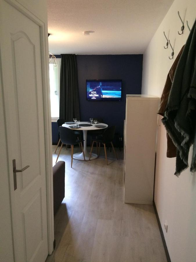 Appartement Alpin A 200M Des Pistes Génos Exterior foto